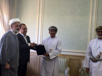 ۱۰ شرکت ایرانی به عمان دارو صادر می کنند