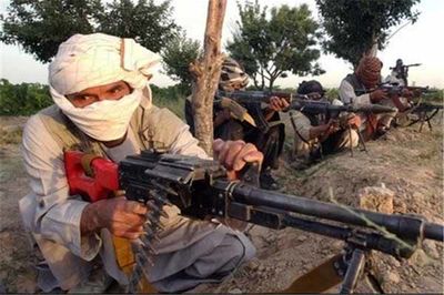 شهر کوهستانات افغانستان به دست طالبان سقوط کرد