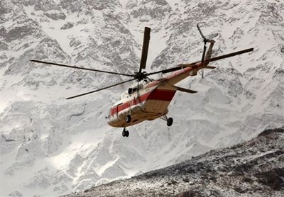 بخشی از بقایای پیکر جان‌باختگان ATR در دنا پیدا شد