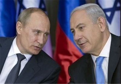 نتانیاهو چهارشنبه در مسکو با پوتین دیدار می‌کند