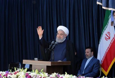 روحانی: بدون فضای مجازی نمی توان اشتغال ایجاد کرد