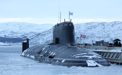 ۱۰ زیردریایی تهاجمی برتر دنیا +تصاویر