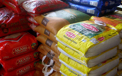 ۳۰ هزار تن؛ توزیع برنج برای تنظیم بازار ماه رمضان