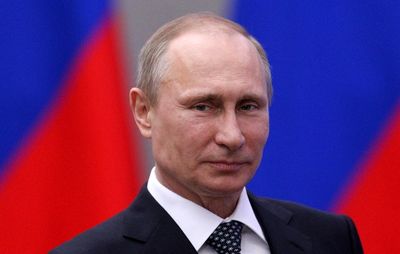 پوتین به عنوان رییس‌جمهور جدید روسیه سوگند یاد کرد+عکس