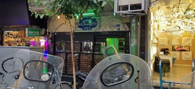 مغازه ای که مسجد شد +عکس