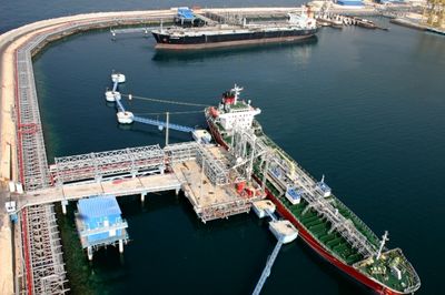 سواپ ۳.۵میلیون بشکه نفت کشورهای حاشیه دریای خزر از پارسال
