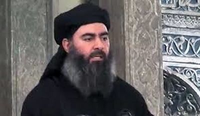 سازمان اطلاعات عراق: البغدادی در سوریه است