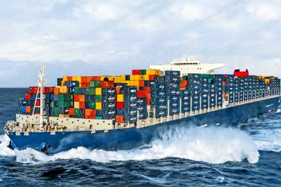 صادرات دریایی در ۱.۵ ماه گذشته ۱۸درصد رشد کرد