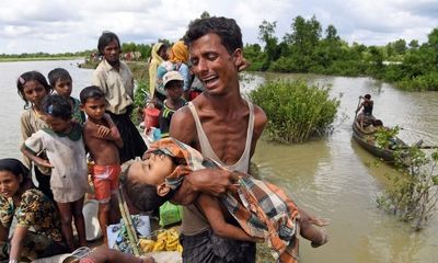 فائو خواستار افزایش کمک‌ به آوارگان روهینگیا شد