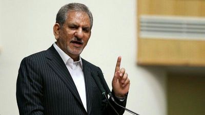 جهانگیری: با اطمینان به مردم میگویم،هیچ اتفاق منفی در اقتصاد ایران نمی افتد.