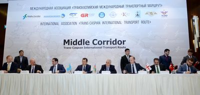 قطار مسافری باکو- تفلیس - قارص سال آینده راه اندازی می شود