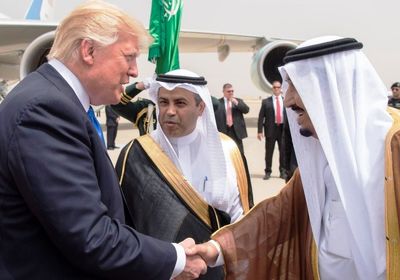 عربستان از اعلام ترامپ در خروج از برجام حمایت کرد