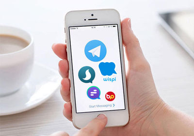 محبوب‌ترین پیام رسان‌های داخلی کدامند؟/ رقیبان ایرانی تلگرام چند کاربر دارند؟