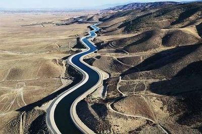 انتقال آب عمان به ۱۷استان