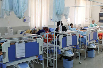 جمع‌آوری تخت‌های ۷میلیون تومانی از بیمارستان‌های خصوصی