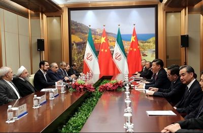 اراده تهران و‌ پکن، تداوم همکاری‌های راهبردی در تمامی حوزه‌ها است/ تکمیل راکتور آب سنگین اراک طبق برجام