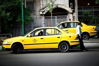 اعمال نرخ‌های جدید کرایه تاکسی تهران از ۱۲خرداد