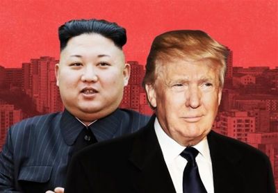 ترامپ: شاید بیش از یک بار با رهبر کره شمالی دیدار کنم