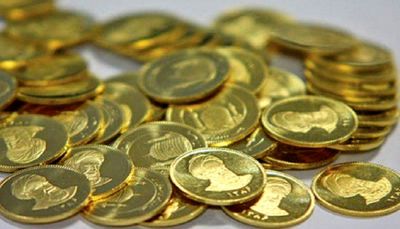 حباب سکه در غیاب دلار