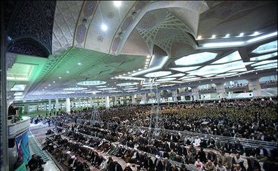 ممنوعیت‌های ترافیکی نماز عیدفطر در تهران
