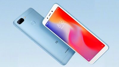 گوشی ارزان قیمت شیائومی معرفی شد/ بررسی گوشی مجهز به هوش مصنوعی Redmi Mi۶