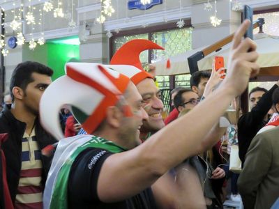 فیفا از جام جهانی ۶میلیارد دلار درآمد کسب می‌کند