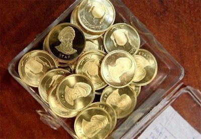 رشد دسته جمعی انواع سکه طی یک هفته/ امامی ۱۴۲هزار تومان گران شد