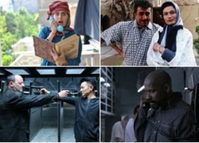 نمایش تلویزیونی فیلم‌های سینمایی در تعطیلات عید فطر
