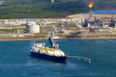 افزایش ظرفیت صادرات LNG قطر به ۱۰۰میلیون تن