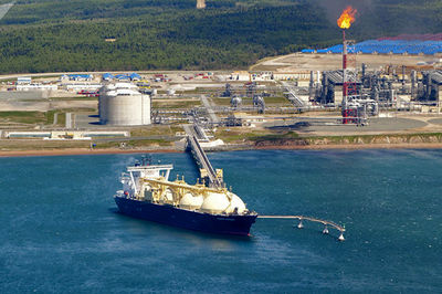 افزایش ظرفیت صادرات LNG قطر به ۱۰۰میلیون تن