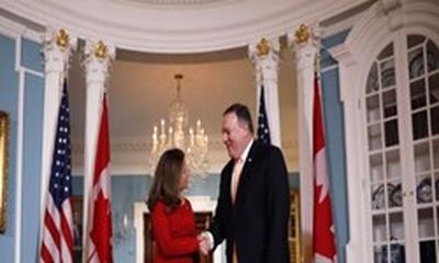 آمریکا از تصمیم ضد ایرانی مجلس عوام کانادا استقبال کرد