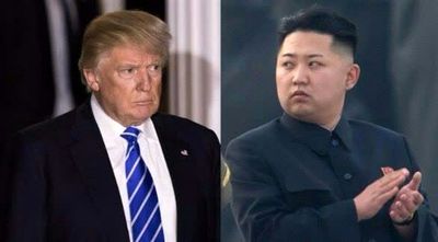 ادعای ترامپ درباره حل مشکل هسته‌ای کره‌شمالی