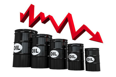 سقوط سنگین ۳درصدی قیمت نفت/احتمال افزایش ۱.۵میلیون بشکه‌ای تولید