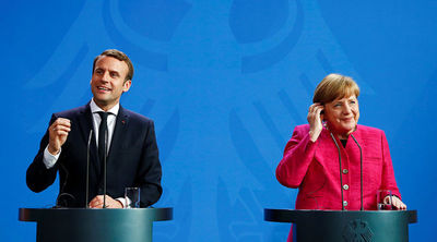 توافق برلین و پاریس برای اصلاح منطقه یورو