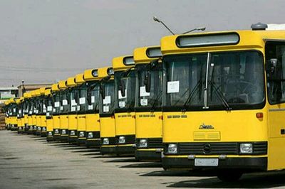 نرخ جدید کرایه اتوبوس در تهران و حومه