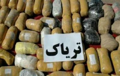 «تریاک» بیشترین ماده مخدر مصرفی در ایران