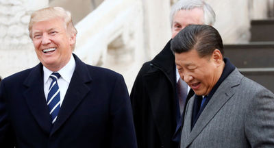 چین، ترامپ را به &quot;اخاذی&quot; متهم کرد