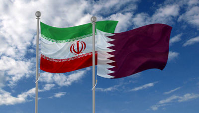 راه‌اندازی هشتگ حمایت از روابط ایران و قطر