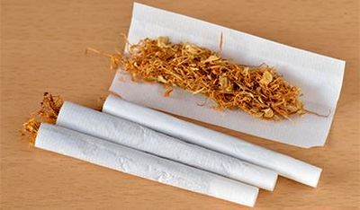 واردات ۱۴میلیون دلاری کاغذ سیگار به کشور