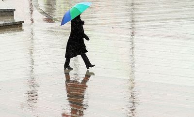 کسری ۶۰میلیمتری باران در ایران