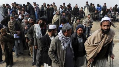 تأملی بر قوانین جابه‌جایی پناهندگان افغانستانی در ایران