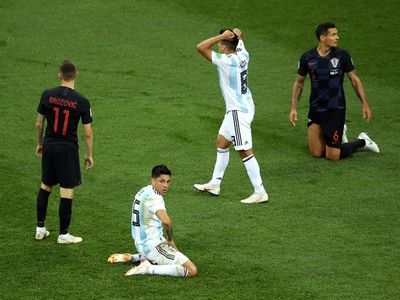 برد غیرقابل باور کرواسی در برابر آرژانتین