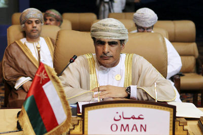 عمان: پروژه خط لوله گازی با ایران ادامه خواهد یافت