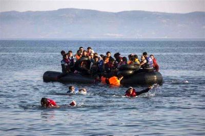 ۲۲۰پناهجو در دریای مدیترانه غرق شدند