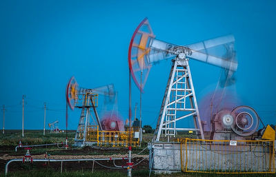 قیمت نفت پس از توافق اوپک افزایش یافت
