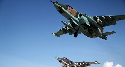 نیروی هوایی روسیه در حال ترک سوریه است