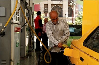 رشد بیش از ۱۱ درصدی مصرف بنزین در خردادماه
