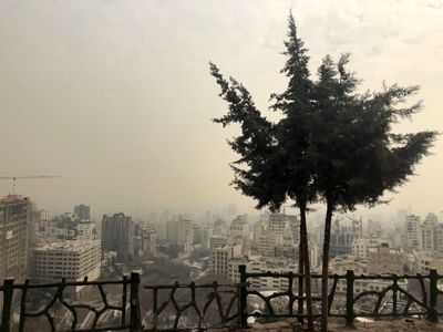 بهار ۹۷، آلوده‌ترین بهار تهران در سال‌های اخیر +جدول