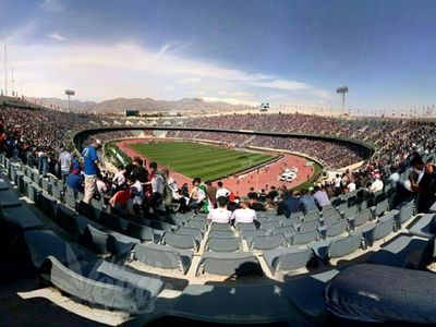 مجوز پخش دیدار ایران و پرتغال در ورزشگاه آزادی صادرشد