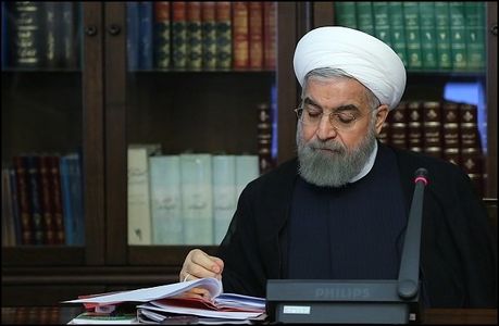 ارسال نامه برجامی روحانی به اتحادیه اروپا